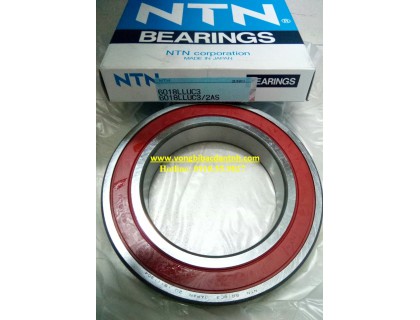 BẠC ĐẠN 6018 LLU NTN